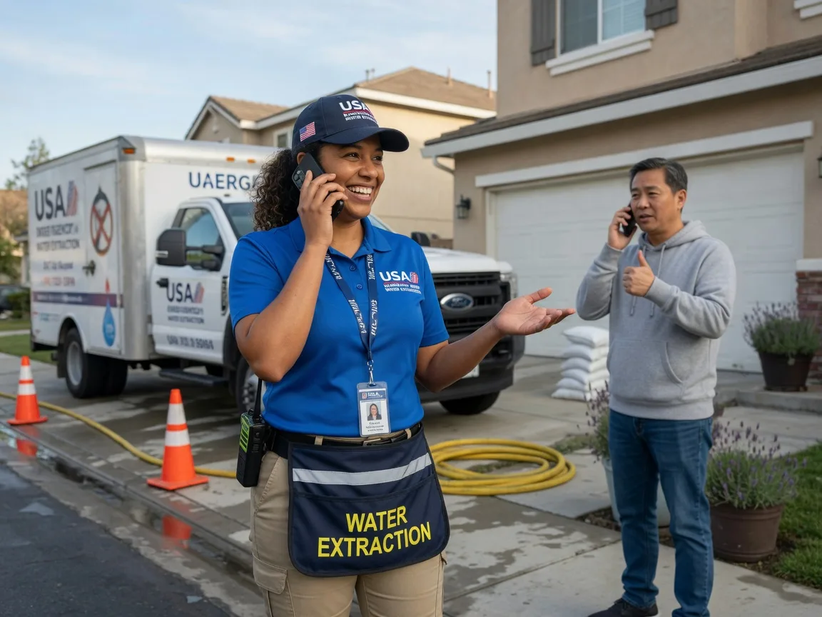 Emergency Water Removal Lancaster, TX FAQs